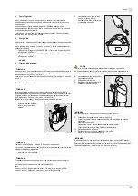 Предварительный просмотр 99 страницы Dräger 6307430 Instructions For Use Manual