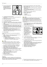 Предварительный просмотр 100 страницы Dräger 6307430 Instructions For Use Manual