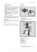 Предварительный просмотр 103 страницы Dräger 6307430 Instructions For Use Manual