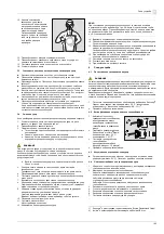 Предварительный просмотр 105 страницы Dräger 6307430 Instructions For Use Manual