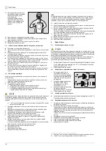 Предварительный просмотр 110 страницы Dräger 6307430 Instructions For Use Manual