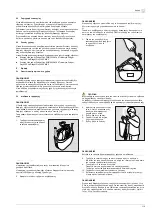 Предварительный просмотр 119 страницы Dräger 6307430 Instructions For Use Manual