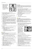 Предварительный просмотр 120 страницы Dräger 6307430 Instructions For Use Manual