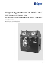 Dräger 65 26 802 Instructions For Use Manual preview