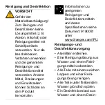 Preview for 4 page of Dräger 6738489 Instructions For Use Manual