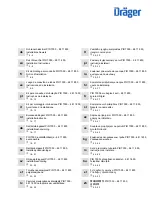 Dräger 68 11 850 Installation Instructions Manual preview