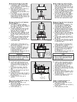 Preview for 7 page of Dräger 68 11 850 Installation Instructions Manual