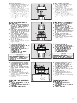 Preview for 15 page of Dräger 68 11 850 Installation Instructions Manual