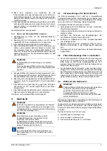 Preview for 9 page of Dräger 6923060 Instructions For Use Manual