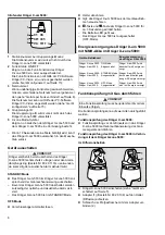 Preview for 6 page of Dräger 83 20 104 Instructions For Use Manual