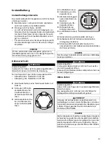 Preview for 19 page of Dräger 83 20 104 Instructions For Use Manual