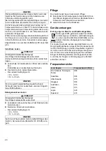 Preview for 20 page of Dräger 83 20 104 Instructions For Use Manual