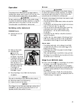 Preview for 29 page of Dräger 83 20 104 Instructions For Use Manual