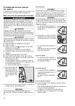 Preview for 62 page of Dräger 83 20 104 Instructions For Use Manual