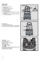 Preview for 76 page of Dräger 83 20 104 Instructions For Use Manual