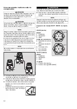 Preview for 82 page of Dräger 83 20 104 Instructions For Use Manual