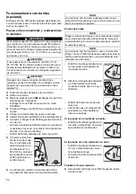 Preview for 86 page of Dräger 83 20 104 Instructions For Use Manual