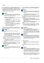 Preview for 6 page of Dräger 83 21 880 Instructions For Use Manual