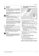 Preview for 11 page of Dräger 83 21 880 Instructions For Use Manual