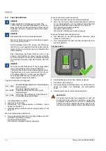 Предварительный просмотр 12 страницы Dräger 83 21 880 Instructions For Use Manual