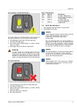 Предварительный просмотр 13 страницы Dräger 83 21 880 Instructions For Use Manual