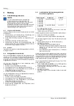 Preview for 14 page of Dräger 83 21 880 Instructions For Use Manual