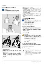 Preview for 16 page of Dräger 83 21 880 Instructions For Use Manual