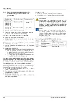 Preview for 62 page of Dräger 83 21 880 Instructions For Use Manual