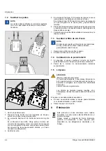 Preview for 64 page of Dräger 83 21 880 Instructions For Use Manual