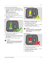 Предварительный просмотр 77 страницы Dräger 83 21 880 Instructions For Use Manual