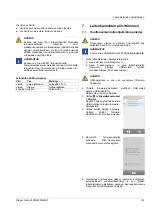 Предварительный просмотр 143 страницы Dräger 83 21 880 Instructions For Use Manual