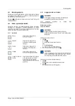 Предварительный просмотр 151 страницы Dräger 83 21 880 Instructions For Use Manual