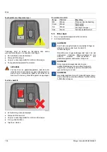 Preview for 156 page of Dräger 83 21 880 Instructions For Use Manual