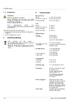 Preview for 160 page of Dräger 83 21 880 Instructions For Use Manual