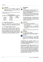 Preview for 164 page of Dräger 83 21 880 Instructions For Use Manual