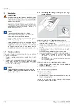 Preview for 218 page of Dräger 83 21 880 Instructions For Use Manual