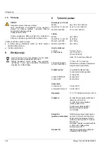 Preview for 224 page of Dräger 83 21 880 Instructions For Use Manual