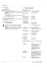 Preview for 240 page of Dräger 83 21 880 Instructions For Use Manual