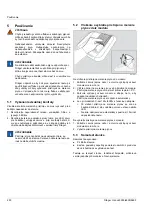 Preview for 250 page of Dräger 83 21 880 Instructions For Use Manual