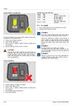 Preview for 268 page of Dräger 83 21 880 Instructions For Use Manual