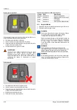 Preview for 300 page of Dräger 83 21 880 Instructions For Use Manual