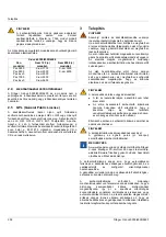 Preview for 308 page of Dräger 83 21 880 Instructions For Use Manual