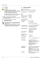 Preview for 320 page of Dräger 83 21 880 Instructions For Use Manual