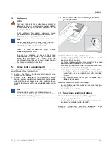 Preview for 347 page of Dräger 83 21 880 Instructions For Use Manual