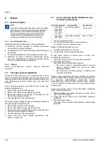 Preview for 350 page of Dräger 83 21 880 Instructions For Use Manual