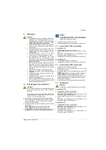 Preview for 5 page of Dräger 83 22 260 Instructions For Use Manual