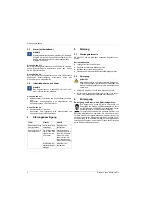 Preview for 6 page of Dräger 83 22 260 Instructions For Use Manual