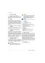 Preview for 12 page of Dräger 83 22 260 Instructions For Use Manual