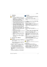 Preview for 13 page of Dräger 83 22 260 Instructions For Use Manual