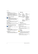 Preview for 14 page of Dräger 83 22 260 Instructions For Use Manual